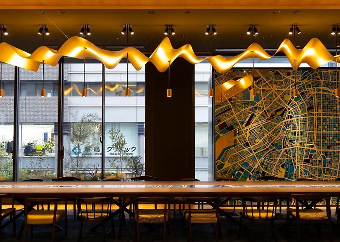 Hotel Intergate Osaka Umeda