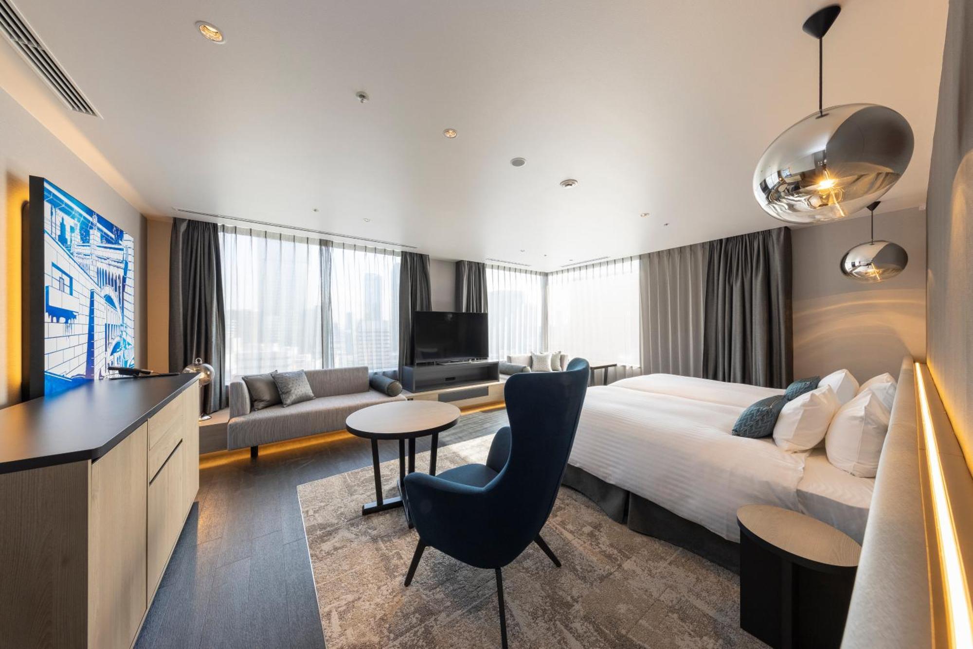 Hotel Intergate Umeda Ōsaka